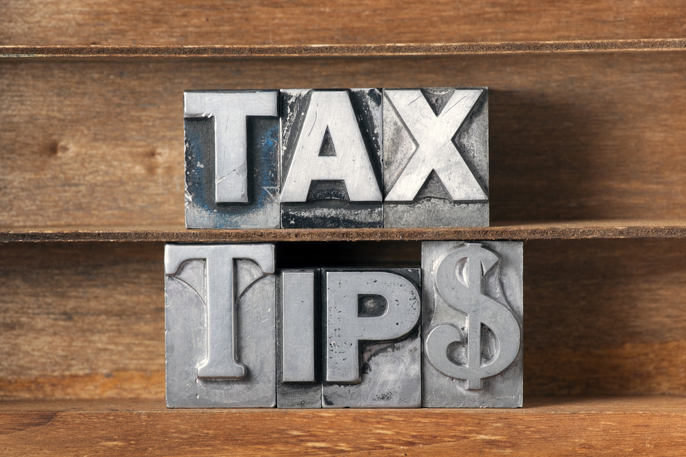 tax tips for new entrepreneurs